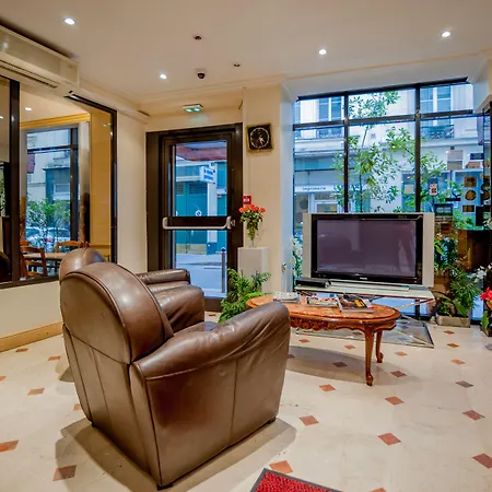 Hotel Leonard De Vinci 75011-3